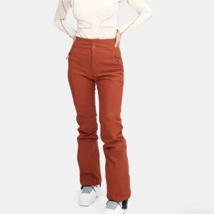 Halfdays EMMA SOFT SHELL PANT NWT!